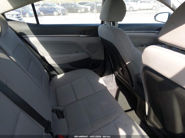 44905447 :رقم المزاد ، KMHD84LF3JU623586 vin ، 2018 Hyundai Elantra Sel مزاد بيع