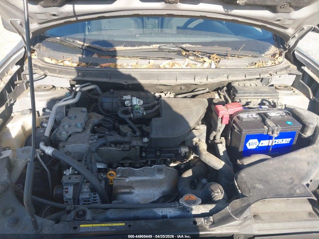 2009 Nissan Rogue Sl მანქანა იყიდება აუქციონზე, vin: JN8AS58T79W057529, აუქციონის ნომერი: 44905449