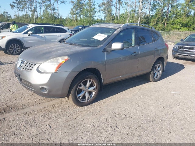 2009 Nissan Rogue Sl მანქანა იყიდება აუქციონზე, vin: JN8AS58T79W057529, აუქციონის ნომერი: 44905449