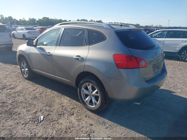 2009 Nissan Rogue Sl მანქანა იყიდება აუქციონზე, vin: JN8AS58T79W057529, აუქციონის ნომერი: 44905449