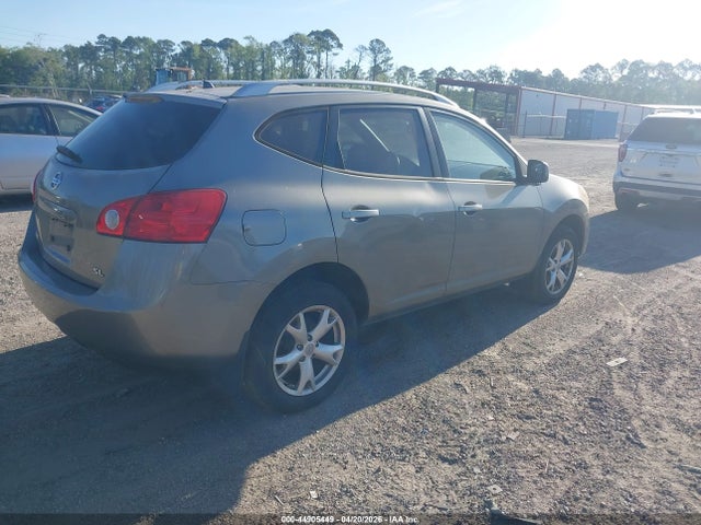 2009 Nissan Rogue Sl მანქანა იყიდება აუქციონზე, vin: JN8AS58T79W057529, აუქციონის ნომერი: 44905449