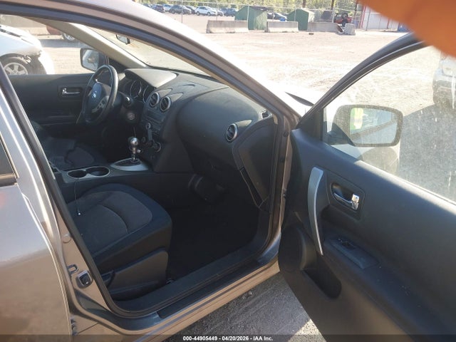 2009 Nissan Rogue Sl მანქანა იყიდება აუქციონზე, vin: JN8AS58T79W057529, აუქციონის ნომერი: 44905449