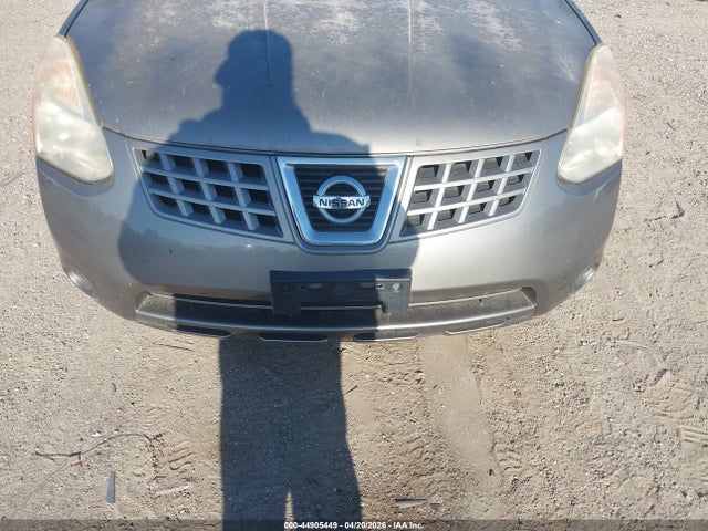 2009 Nissan Rogue Sl მანქანა იყიდება აუქციონზე, vin: JN8AS58T79W057529, აუქციონის ნომერი: 44905449