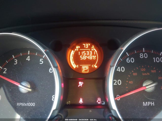 2009 Nissan Rogue Sl მანქანა იყიდება აუქციონზე, vin: JN8AS58T79W057529, აუქციონის ნომერი: 44905449