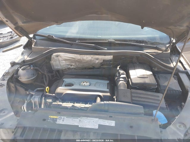 Продаж на аукціоні авто 2016 Volkswagen Tiguan S, vin: WVGAV7AX6GW584711, номер лоту: 44905451