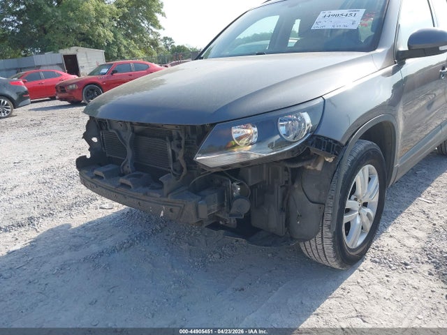 Продаж на аукціоні авто 2016 Volkswagen Tiguan S, vin: WVGAV7AX6GW584711, номер лоту: 44905451