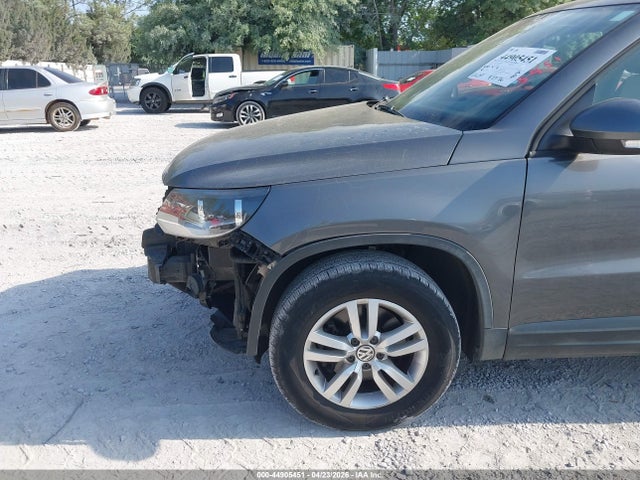 Продаж на аукціоні авто 2016 Volkswagen Tiguan S, vin: WVGAV7AX6GW584711, номер лоту: 44905451