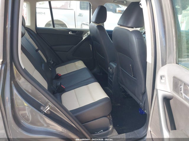 Продаж на аукціоні авто 2016 Volkswagen Tiguan S, vin: WVGAV7AX6GW584711, номер лоту: 44905451