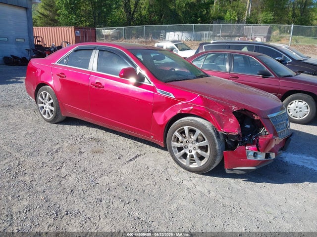 Продаж на аукціоні авто 2008 Cadillac Cts Standard, vin: 1G6DR57V580199759, номер лоту: 44905455