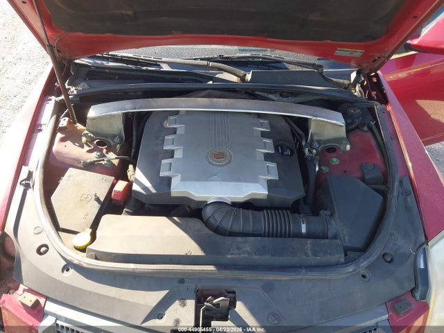 Продаж на аукціоні авто 2008 Cadillac Cts Standard, vin: 1G6DR57V580199759, номер лоту: 44905455
