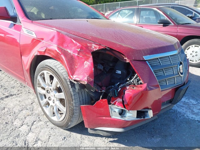 Продаж на аукціоні авто 2008 Cadillac Cts Standard, vin: 1G6DR57V580199759, номер лоту: 44905455