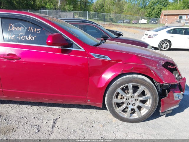 Продаж на аукціоні авто 2008 Cadillac Cts Standard, vin: 1G6DR57V580199759, номер лоту: 44905455