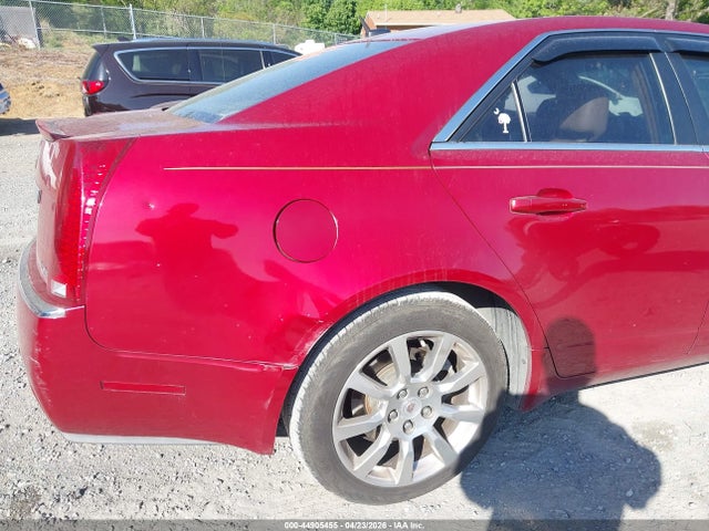 Продаж на аукціоні авто 2008 Cadillac Cts Standard, vin: 1G6DR57V580199759, номер лоту: 44905455