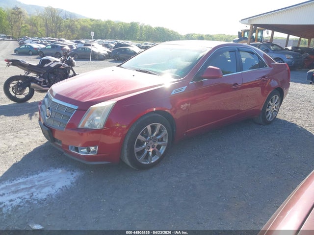 Продаж на аукціоні авто 2008 Cadillac Cts Standard, vin: 1G6DR57V580199759, номер лоту: 44905455