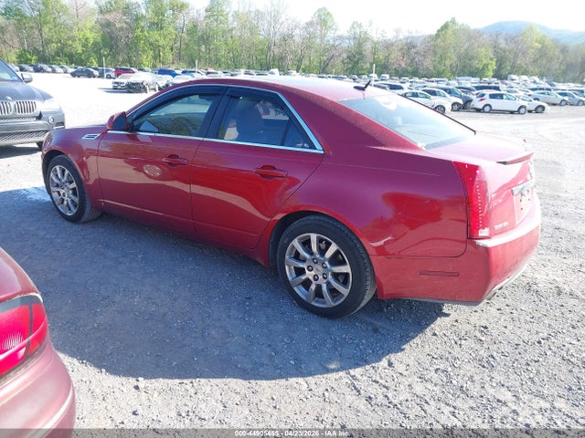 Продаж на аукціоні авто 2008 Cadillac Cts Standard, vin: 1G6DR57V580199759, номер лоту: 44905455