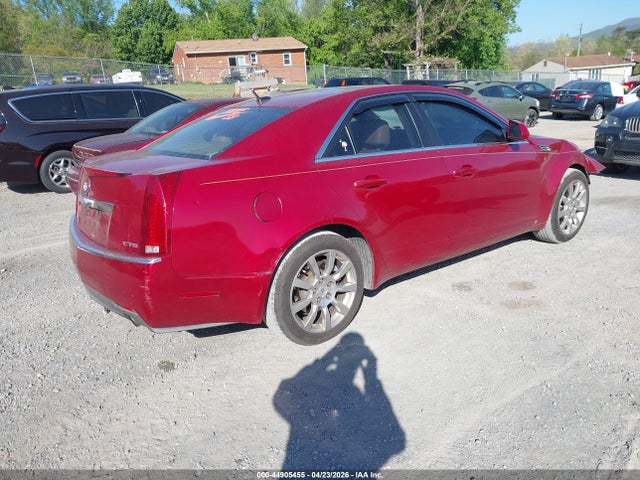 Продаж на аукціоні авто 2008 Cadillac Cts Standard, vin: 1G6DR57V580199759, номер лоту: 44905455