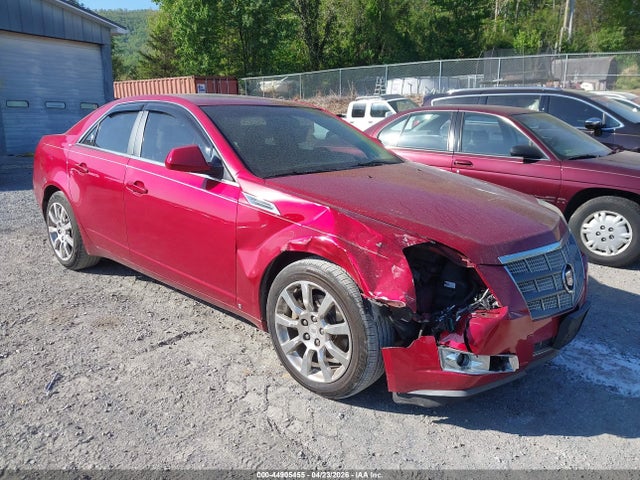 Продаж на аукціоні авто 2008 Cadillac Cts Standard, vin: 1G6DR57V580199759, номер лоту: 44905455