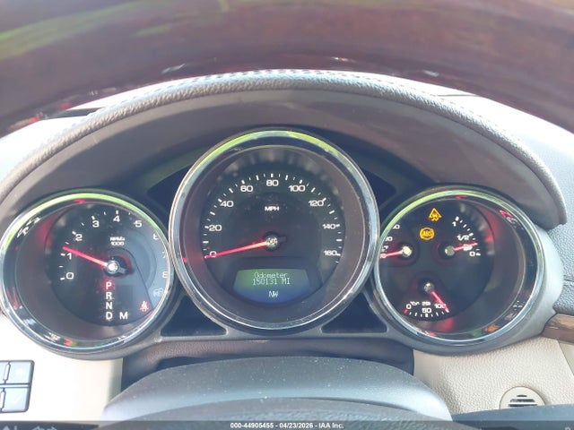 Продаж на аукціоні авто 2008 Cadillac Cts Standard, vin: 1G6DR57V580199759, номер лоту: 44905455