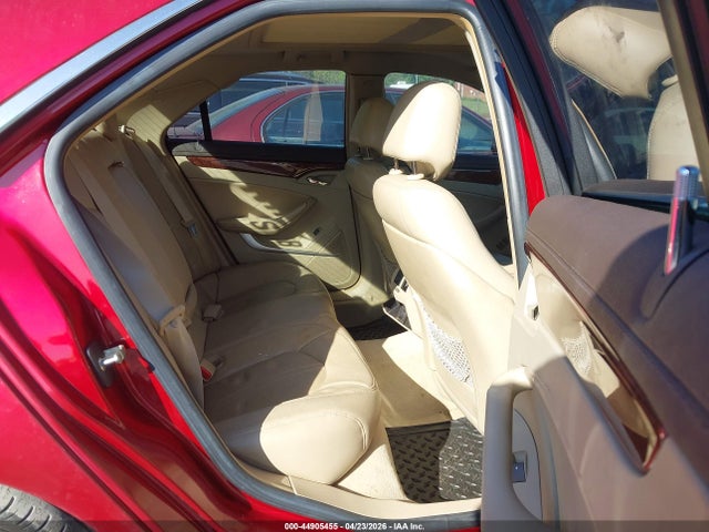 Продаж на аукціоні авто 2008 Cadillac Cts Standard, vin: 1G6DR57V580199759, номер лоту: 44905455