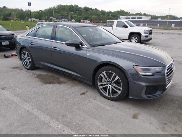 Auction sale of the 2021 Audi A6 Premium 55 Tfsi Quattro S Tronic, vin: WAUK2AF2XMN058575, lot number: 44905463