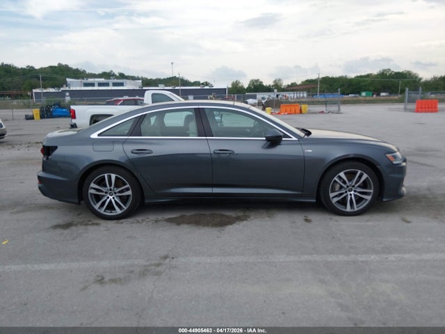 Продаж на аукціоні авто 2021 Audi A6 Premium 55 Tfsi Quattro S Tronic, vin: WAUK2AF2XMN058575, номер лоту: 44905463