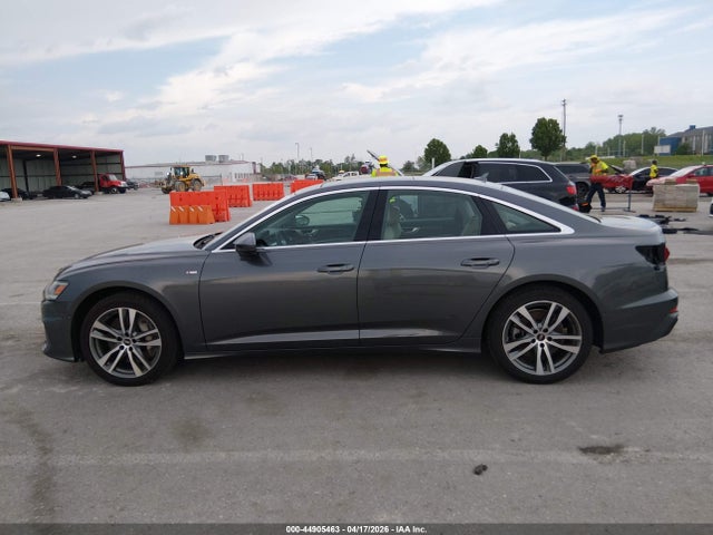 Продаж на аукціоні авто 2021 Audi A6 Premium 55 Tfsi Quattro S Tronic, vin: WAUK2AF2XMN058575, номер лоту: 44905463