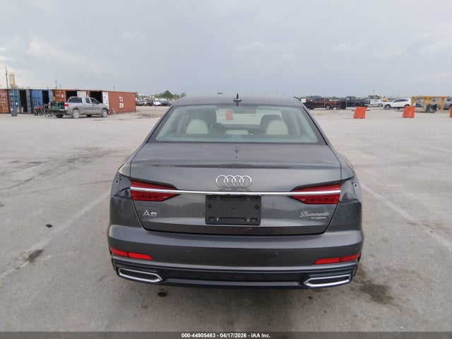 Продаж на аукціоні авто 2021 Audi A6 Premium 55 Tfsi Quattro S Tronic, vin: WAUK2AF2XMN058575, номер лоту: 44905463