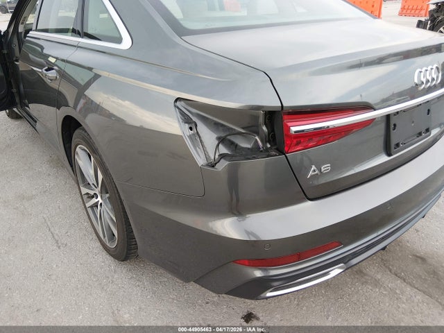 Продаж на аукціоні авто 2021 Audi A6 Premium 55 Tfsi Quattro S Tronic, vin: WAUK2AF2XMN058575, номер лоту: 44905463