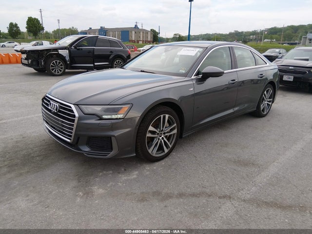 Aukcja sprzedaży 2021 Audi A6 Premium 55 Tfsi Quattro S Tronic, vin: WAUK2AF2XMN058575, numer aukcji: 44905463