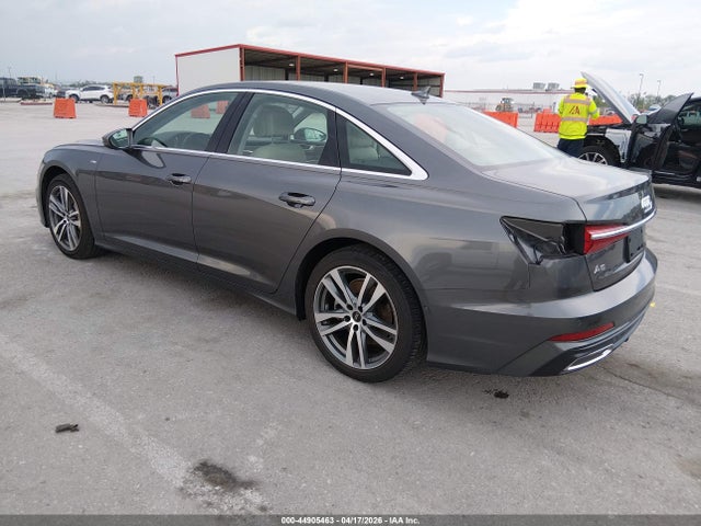 Продаж на аукціоні авто 2021 Audi A6 Premium 55 Tfsi Quattro S Tronic, vin: WAUK2AF2XMN058575, номер лоту: 44905463