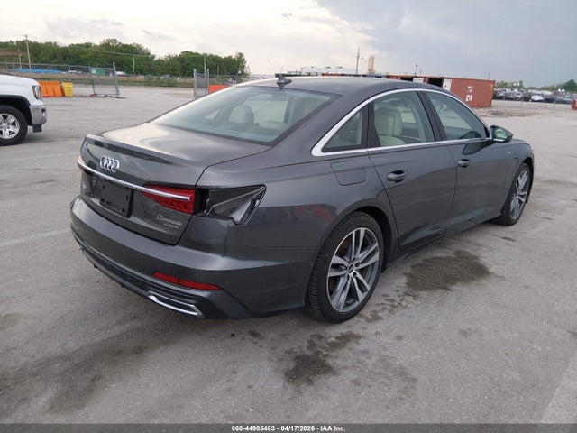 Продаж на аукціоні авто 2021 Audi A6 Premium 55 Tfsi Quattro S Tronic, vin: WAUK2AF2XMN058575, номер лоту: 44905463