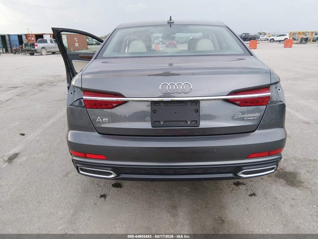 Продаж на аукціоні авто 2021 Audi A6 Premium 55 Tfsi Quattro S Tronic, vin: WAUK2AF2XMN058575, номер лоту: 44905463