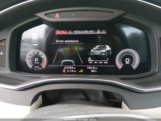 Продаж на аукціоні авто 2021 Audi A6 Premium 55 Tfsi Quattro S Tronic, vin: WAUK2AF2XMN058575, номер лоту: 44905463