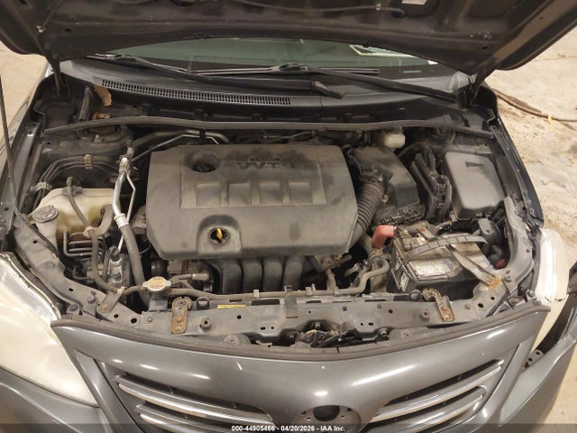 2013 Toyota Corolla Le მანქანა იყიდება აუქციონზე, vin: 2T1BU4EE4DC033250, აუქციონის ნომერი: 44905466