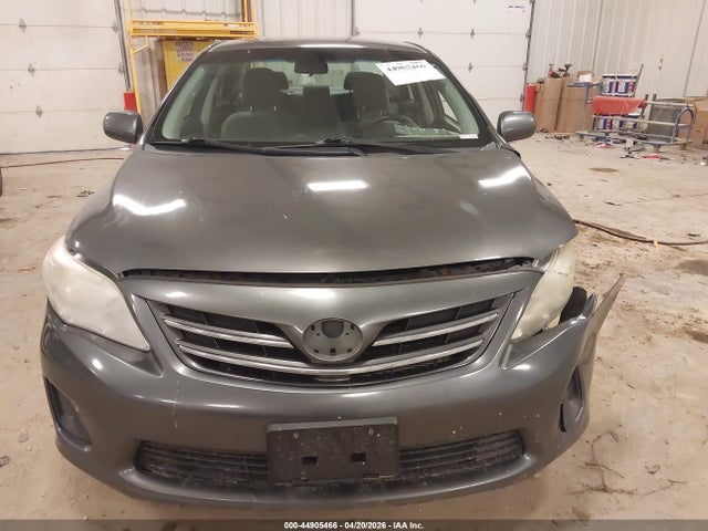 2013 Toyota Corolla Le მანქანა იყიდება აუქციონზე, vin: 2T1BU4EE4DC033250, აუქციონის ნომერი: 44905466