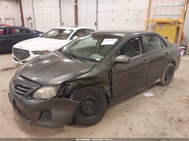2013 Toyota Corolla Le მანქანა იყიდება აუქციონზე, vin: 2T1BU4EE4DC033250, აუქციონის ნომერი: 44905466