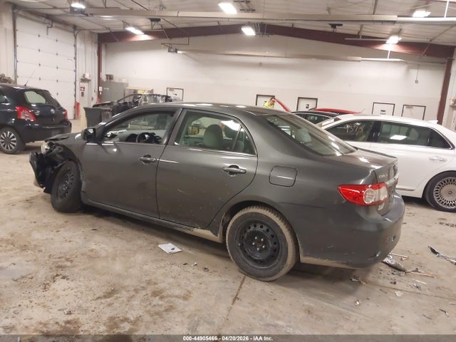 2013 Toyota Corolla Le მანქანა იყიდება აუქციონზე, vin: 2T1BU4EE4DC033250, აუქციონის ნომერი: 44905466