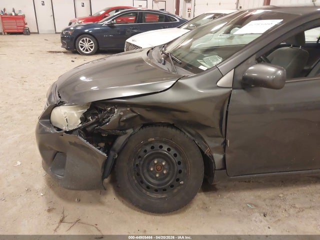 2013 Toyota Corolla Le მანქანა იყიდება აუქციონზე, vin: 2T1BU4EE4DC033250, აუქციონის ნომერი: 44905466