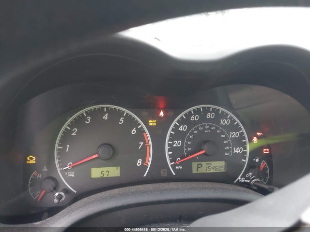 2013 Toyota Corolla Le მანქანა იყიდება აუქციონზე, vin: 2T1BU4EE4DC033250, აუქციონის ნომერი: 44905466