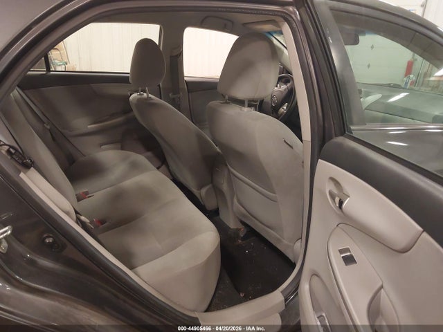 2013 Toyota Corolla Le მანქანა იყიდება აუქციონზე, vin: 2T1BU4EE4DC033250, აუქციონის ნომერი: 44905466