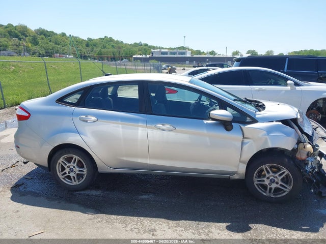Продаж на аукціоні авто 2017 Ford Fiesta Se, vin: 3FADP4BJ9HM157888, номер лоту: 44905467