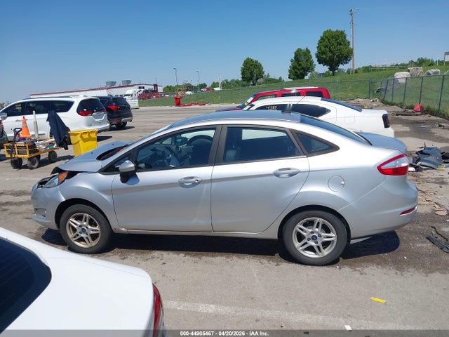 Продаж на аукціоні авто 2017 Ford Fiesta Se, vin: 3FADP4BJ9HM157888, номер лоту: 44905467
