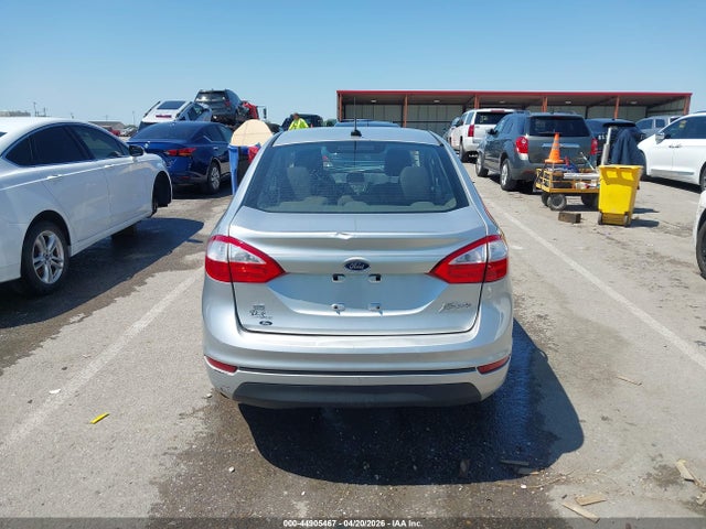 Продаж на аукціоні авто 2017 Ford Fiesta Se, vin: 3FADP4BJ9HM157888, номер лоту: 44905467
