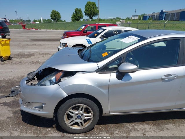 Продаж на аукціоні авто 2017 Ford Fiesta Se, vin: 3FADP4BJ9HM157888, номер лоту: 44905467