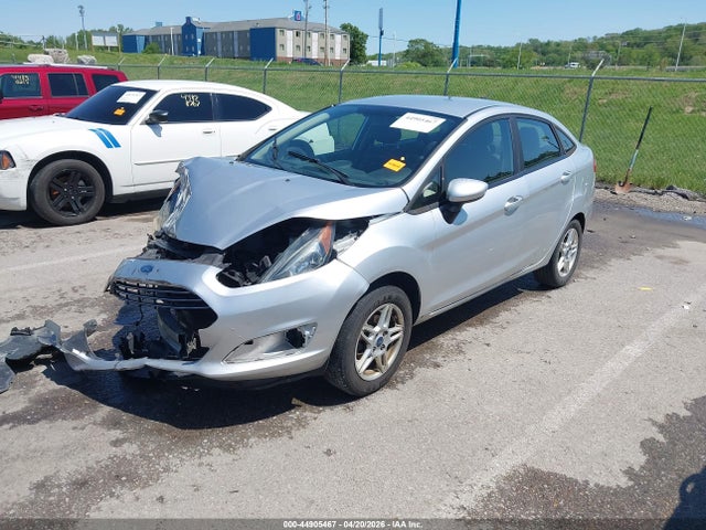 Продаж на аукціоні авто 2017 Ford Fiesta Se, vin: 3FADP4BJ9HM157888, номер лоту: 44905467