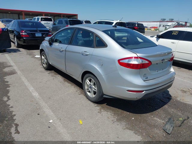 Продаж на аукціоні авто 2017 Ford Fiesta Se, vin: 3FADP4BJ9HM157888, номер лоту: 44905467