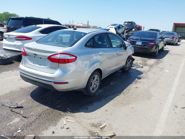 Продаж на аукціоні авто 2017 Ford Fiesta Se, vin: 3FADP4BJ9HM157888, номер лоту: 44905467