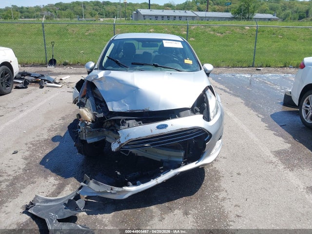 Продаж на аукціоні авто 2017 Ford Fiesta Se, vin: 3FADP4BJ9HM157888, номер лоту: 44905467