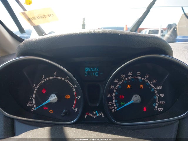 Продаж на аукціоні авто 2017 Ford Fiesta Se, vin: 3FADP4BJ9HM157888, номер лоту: 44905467