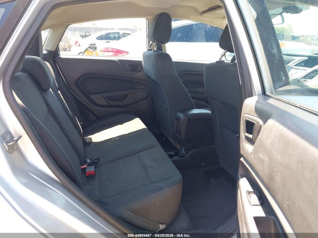 Продаж на аукціоні авто 2017 Ford Fiesta Se, vin: 3FADP4BJ9HM157888, номер лоту: 44905467